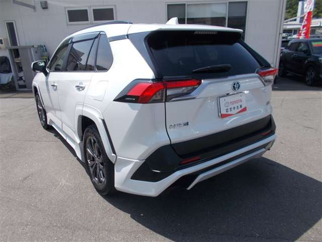RAV42.5 ハイブリッド G E-Four 4WD