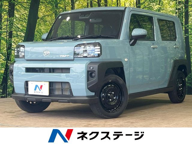 タフトX
