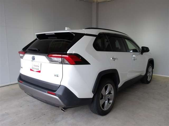 RAV42.5 ハイブリッド G E-Four 4WD