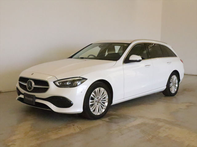 CクラスワゴンC220d アバンギャルド