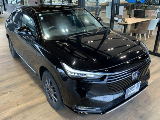ヴェゼル1.5 e:HEV Z 4WD