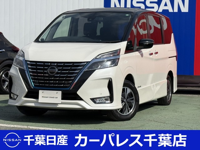 セレナ1.2 e-POWER ハイウェイスターV
