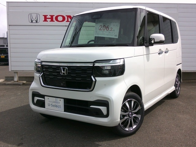 N-BOXカスタム
