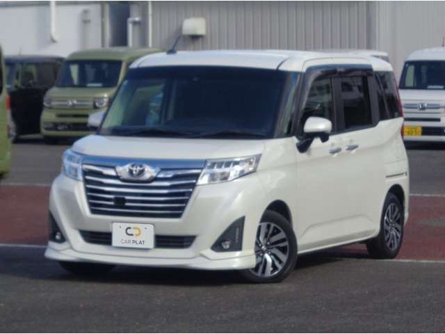 ルーミー1.0 カスタム G S