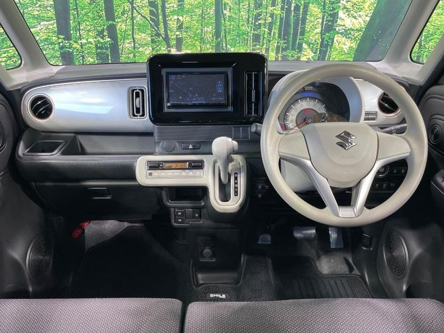 ワゴンRスマイルハイブリッド(HYBRID) S 2トーンルーフ パッケージ