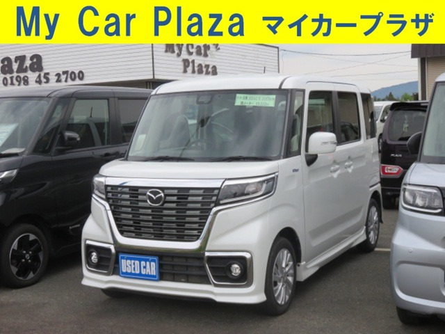 フレアワゴンカスタムスタイル ハイブリッド XG 4WD