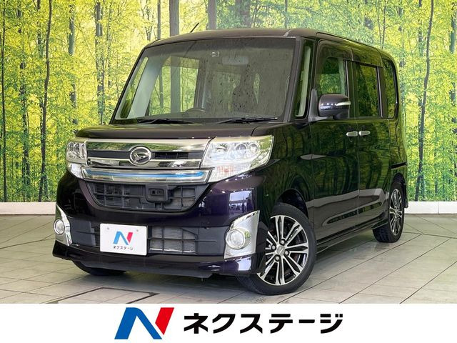 タントカスタムRS トップエディション SA
