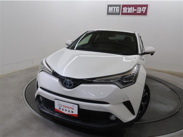 C-HRハイブリッド 1.8 G