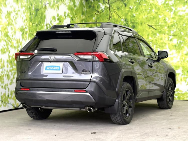 RAV42.0 アドベンチャー オフロードパッケージ 4WD