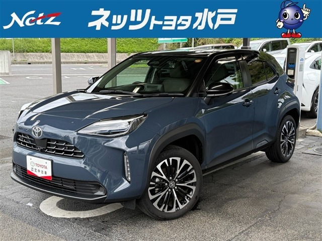 ヤリスクロス1.5 ハイブリッド Z