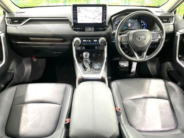 RAV42.5 ハイブリッド G E-Four 4WD