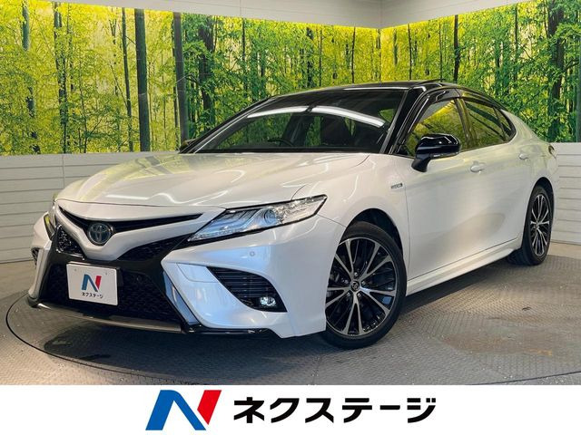 カムリ2.5 WS