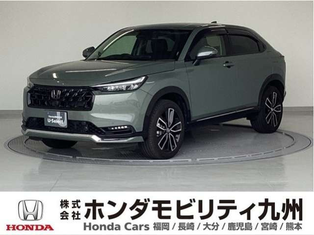 ヴェゼル1.5 ハイブリッド Z