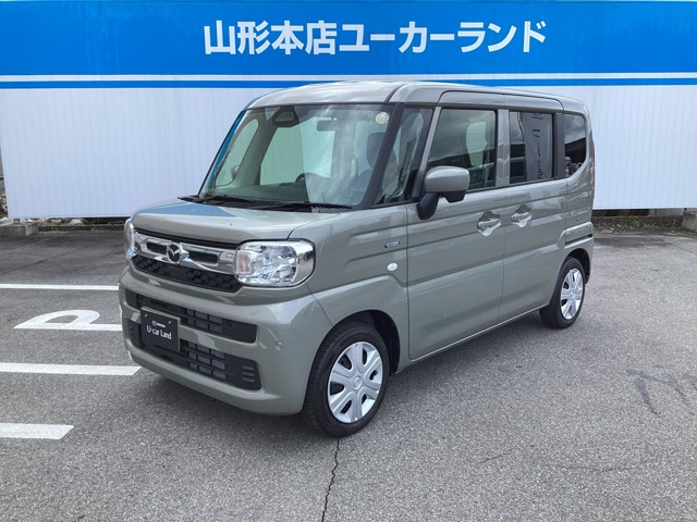 フレアワゴンXS 4WD