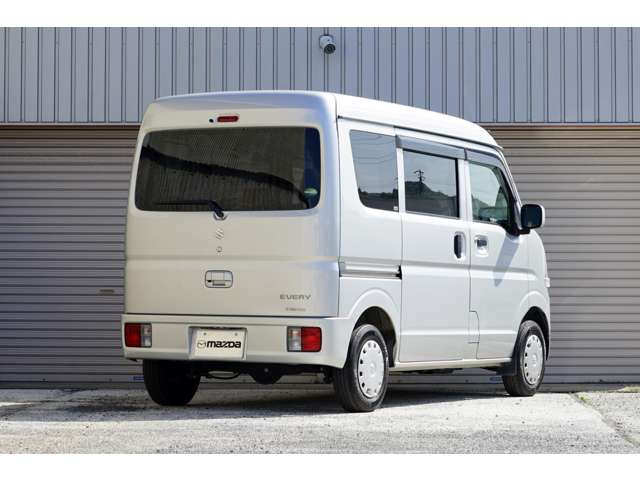 エブリイジョイン ターボ ハイルーフ 4WD
