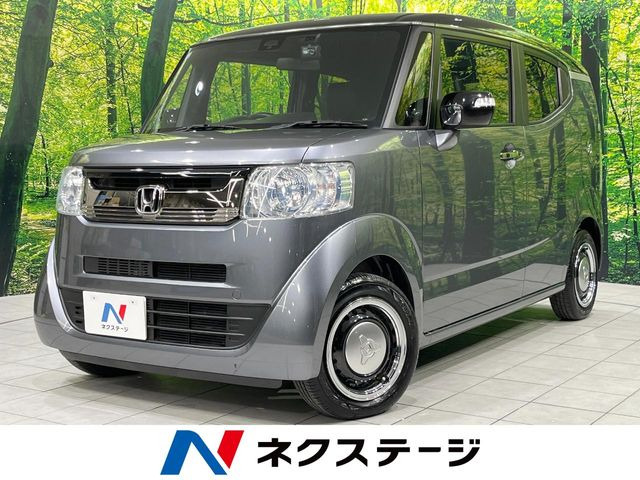 N-BOXスラッシュG L インテリアカラーパッケージ