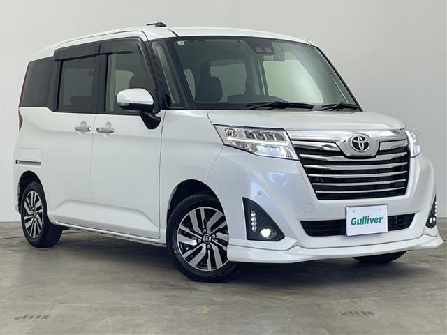 ルーミー1.0 カスタム G 4WD
