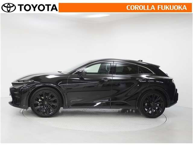 クラウンスポーツ2.5 Z E-Four 4WD