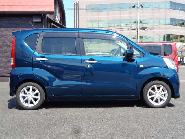 ムーヴX リミテッドII SAIII
