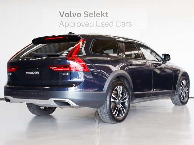 V90クロスカントリーT5 AWD サマム 4WD