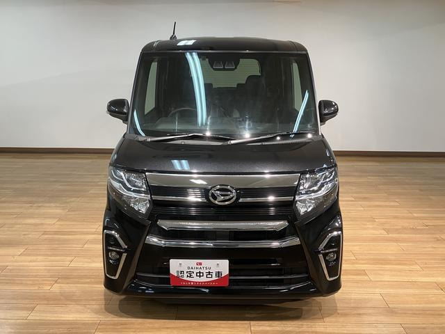 タントカスタムX スタイルセレクション