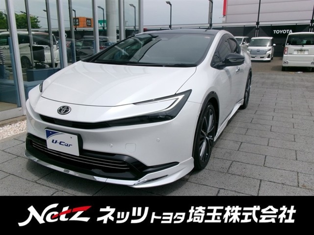 プリウス2.0 Z