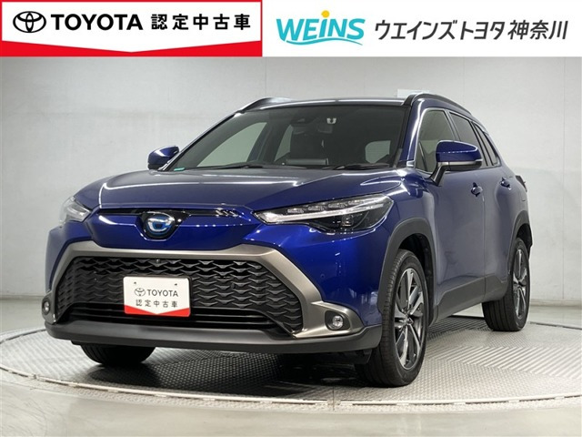 カローラクロス1.8 ハイブリッド Z