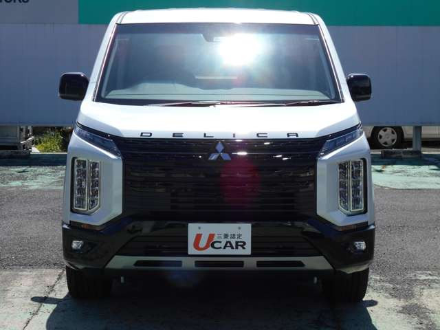 デリカD:52.2 シャモニー 電動サイドステップ 4WD