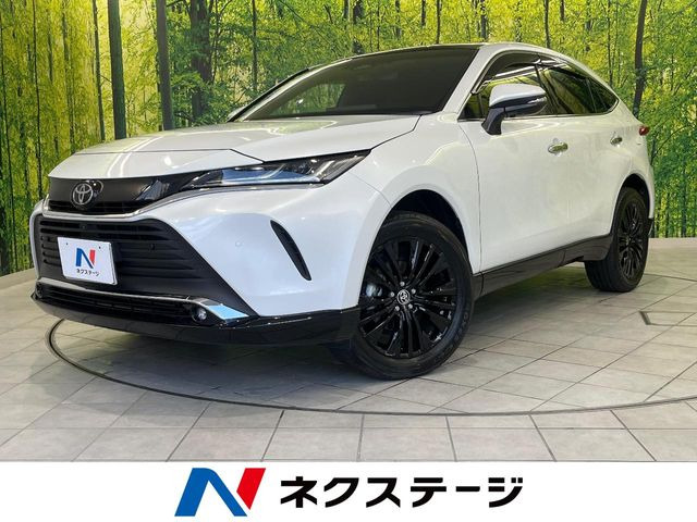 ハリアー2.5 ハイブリッド Z ナイトシェード