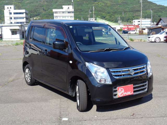 ワゴンRFX 4WD