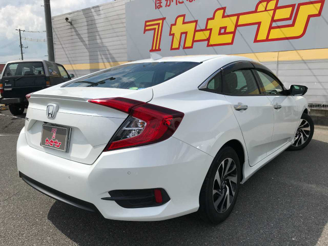 シビックセダン1.5