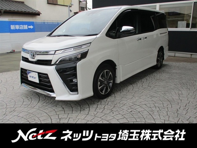 ヴォクシー2.0 ZS 煌II