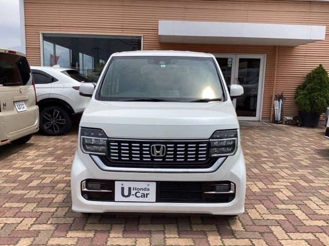 N-WGNカスタムL ホンダ センシング