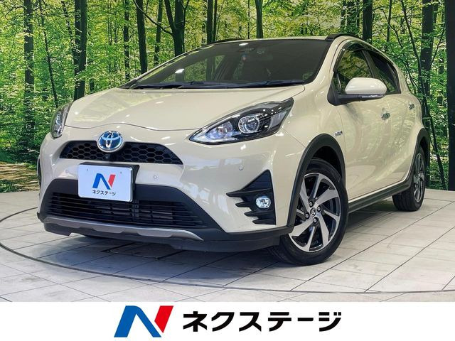 アクア1.5 クロスオーバー グラム
