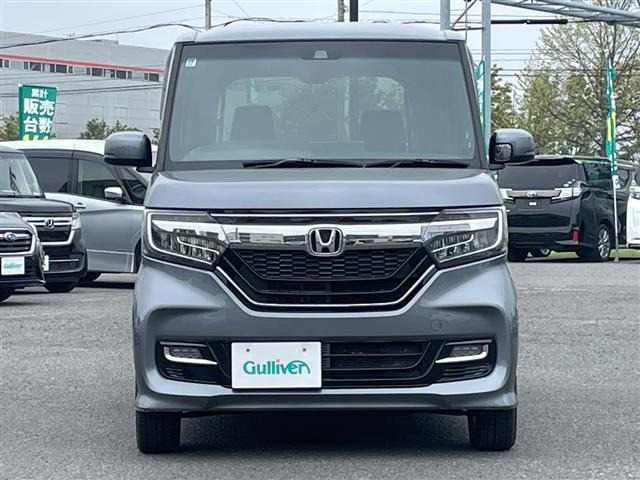 N-BOXカスタムG EX ホンダセンシング 4WD