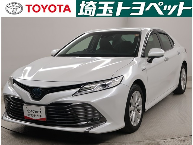 カムリ2.5 G