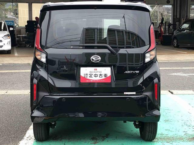 ムーヴX 4WD