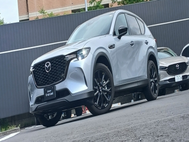 CX-603.3 XD ドライブ エディション ディーゼル