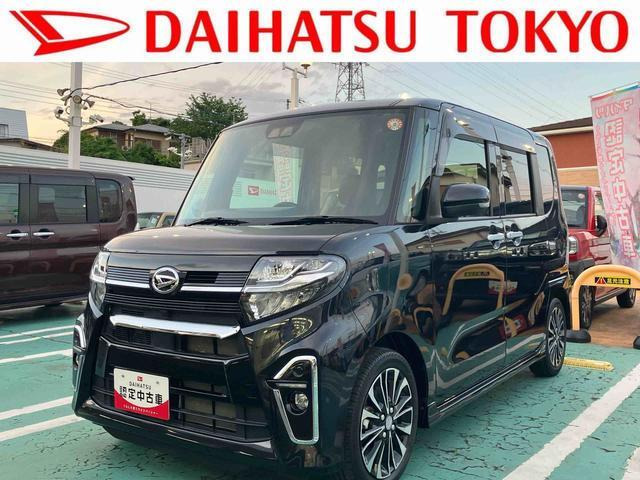 タントカスタムRS