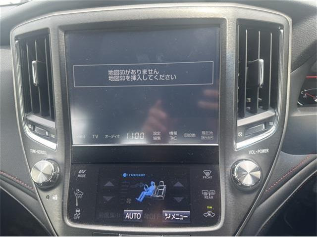クラウンアスリートハイブリッド 2.5 S