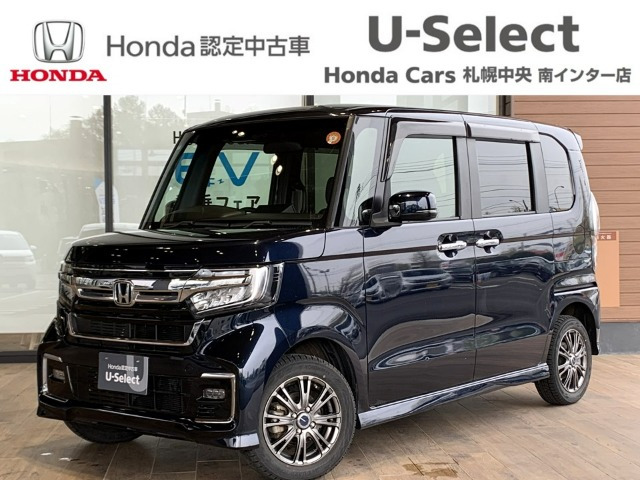 N-BOXカスタムL 4WD