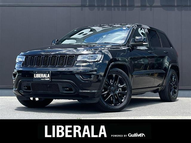 グランドチェロキーアルティテュード 4WD