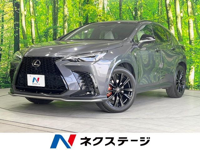 NX350h Fスポーツ