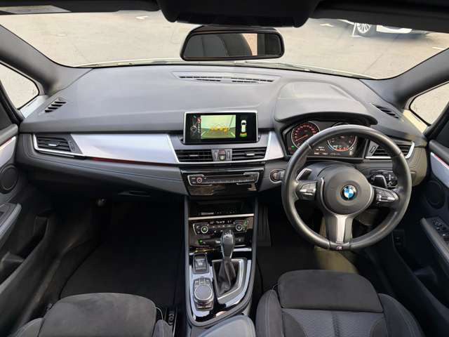 2シリーズグランツアラー218d Mスポーツ