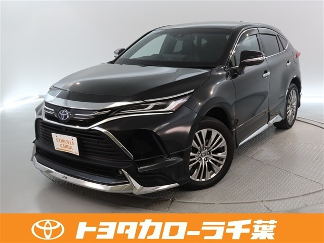 ハリアー2.5 ハイブリッド E-Four Z レザーパッケージ 4WD