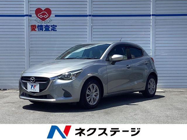 デミオ1.3 13S