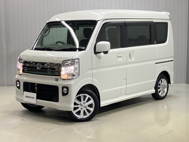 NV100クリッパーリオE ハイルーフ