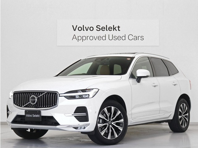 XC60アルティメット B5 AWD 4WD