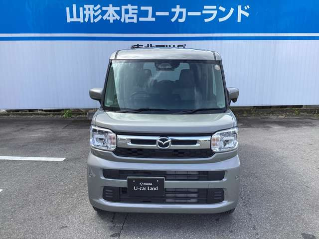 フレアワゴンXS 4WD