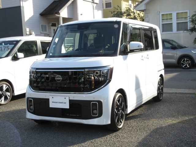 ルークスハイウェイスター Gターボ